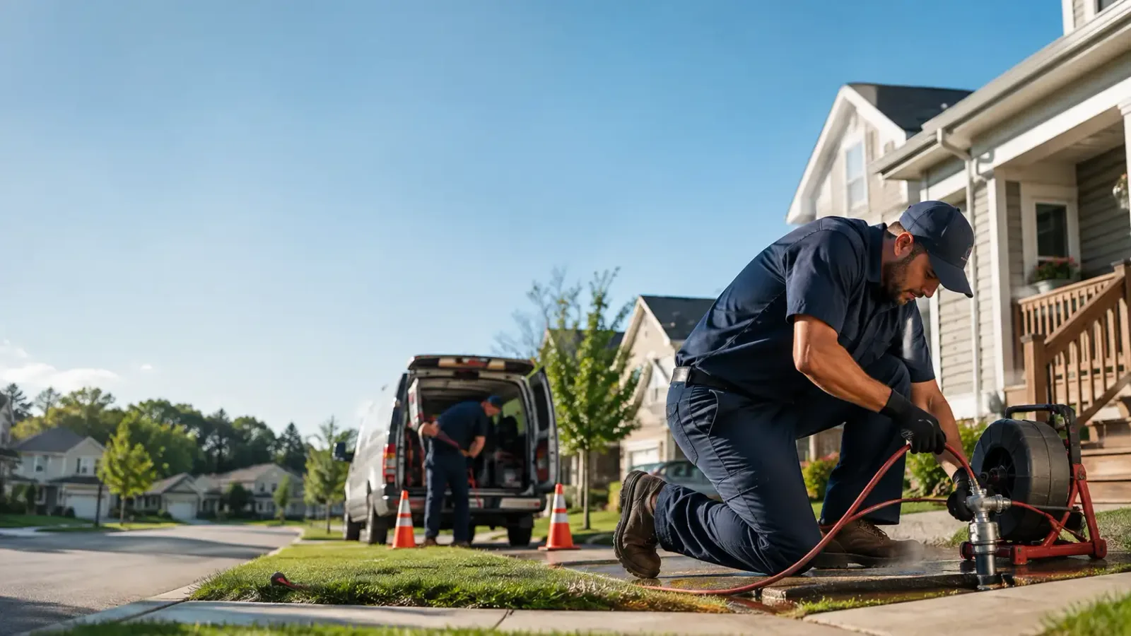 Emergency Plumbing in Cordova, MD